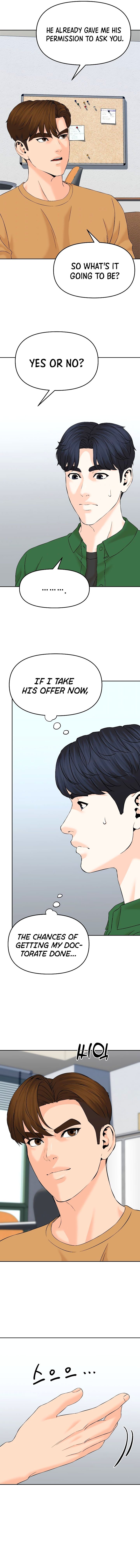 Read Back From The Grave EN Manga Online