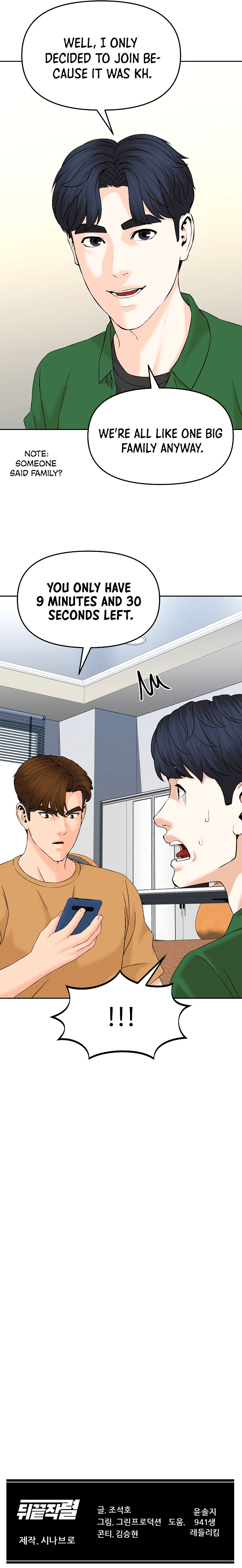 Read Back From The Grave EN Manga Online