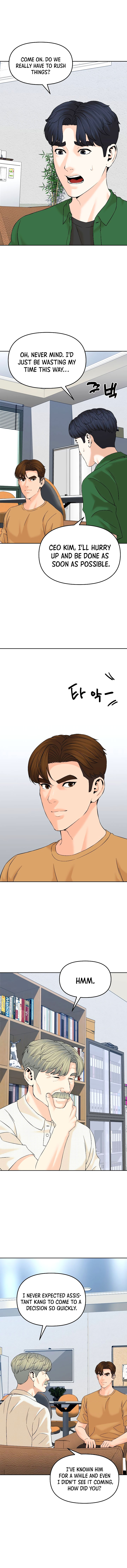 Read Back From The Grave EN Manga Online