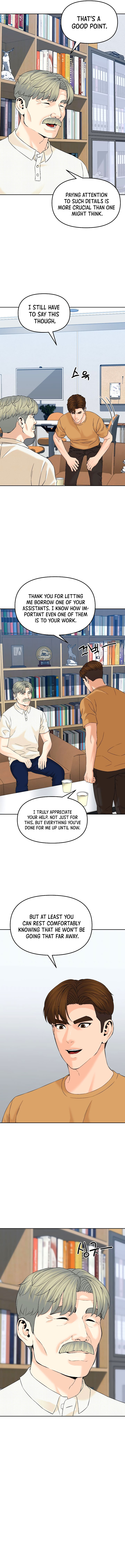Read Back From The Grave EN Manga Online