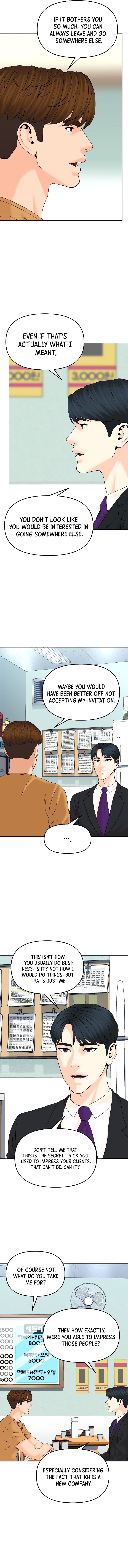 Read Back From The Grave EN Manga Online
