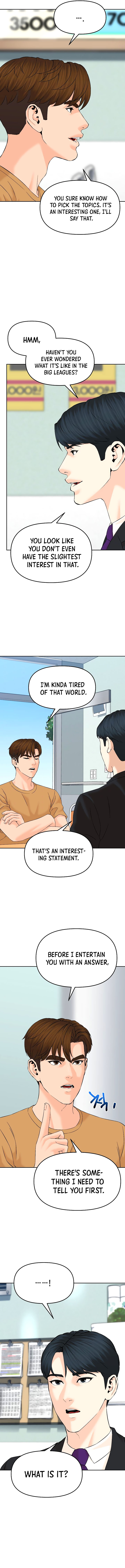 Read Back From The Grave EN Manga Online