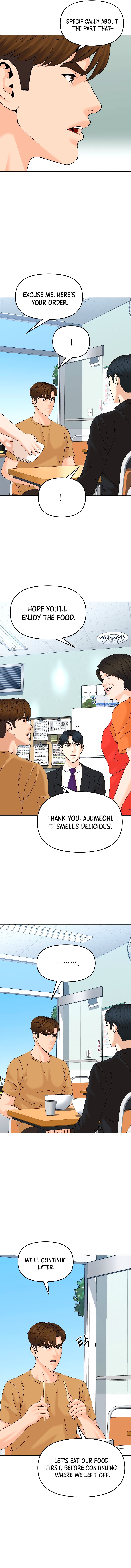 Read Back From The Grave EN Manga Online