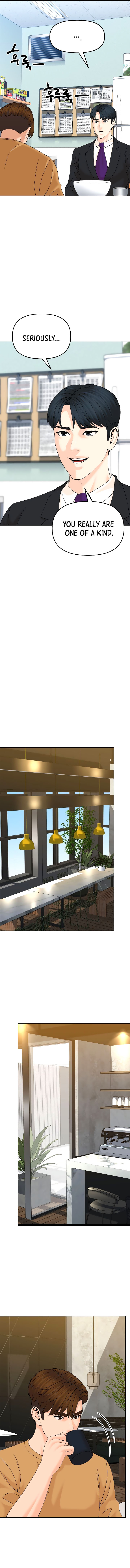 Read Back From The Grave EN Manga Online