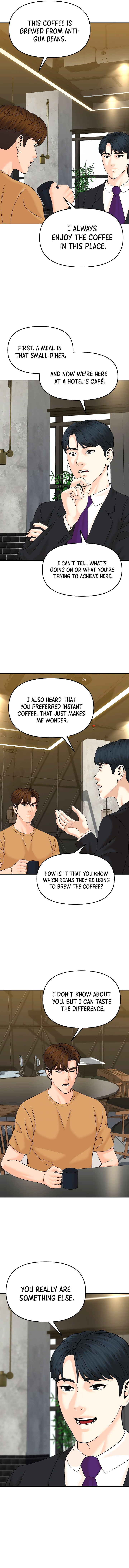 Read Back From The Grave EN Manga Online