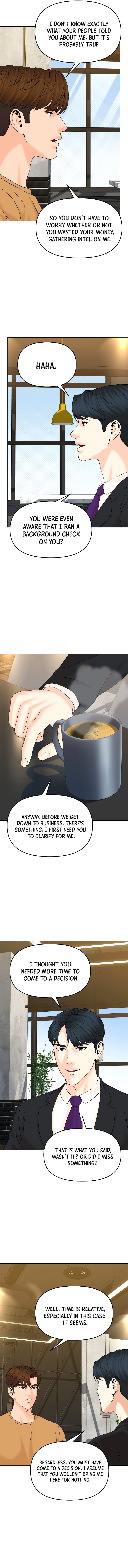 Read Back From The Grave EN Manga Online