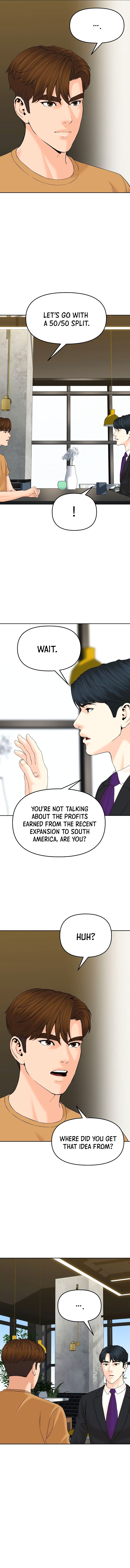 Read Back From The Grave EN Manga Online