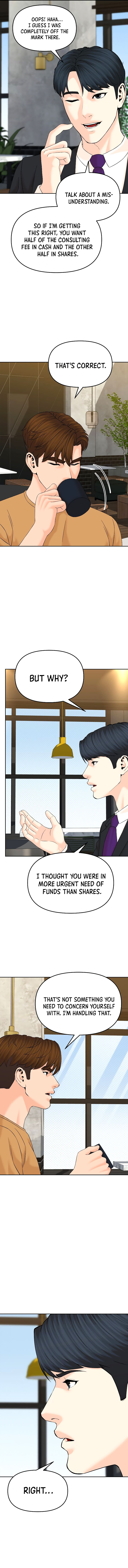Read Back From The Grave EN Manga Online