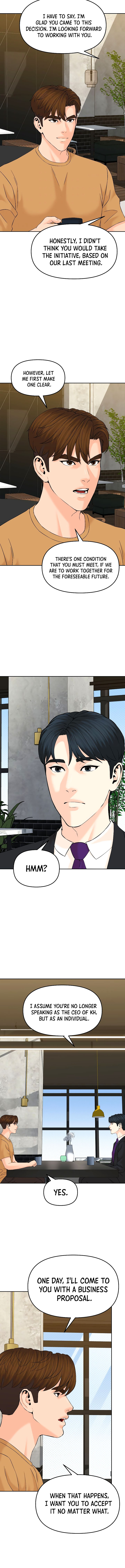 Read Back From The Grave EN Manga Online
