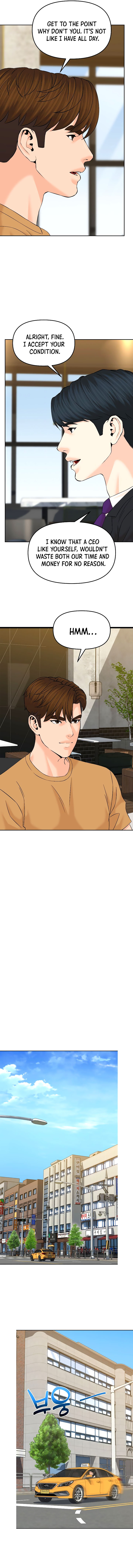Read Back From The Grave EN Manga Online