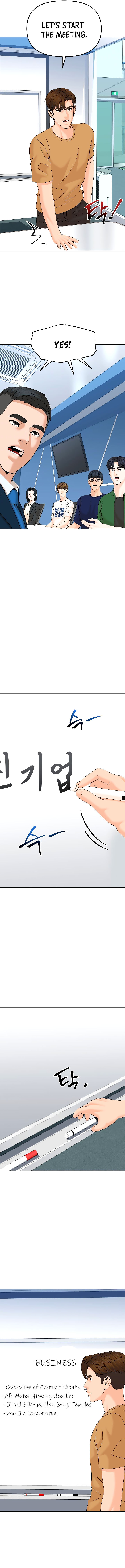 Read Back From The Grave EN Manga Online