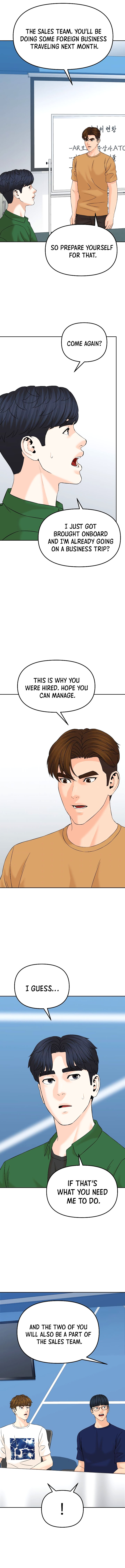 Read Back From The Grave EN Manga Online