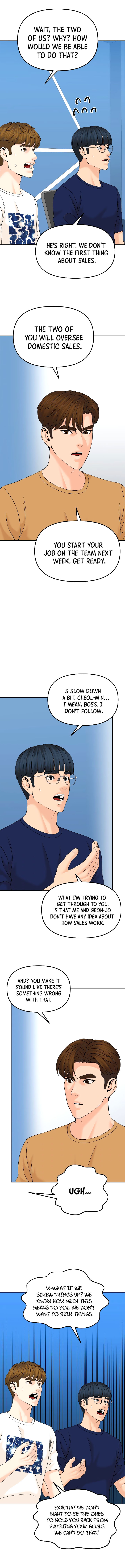 Read Back From The Grave EN Manga Online