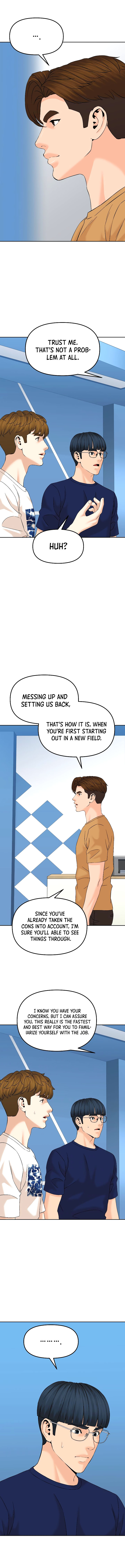 Read Back From The Grave EN Manga Online