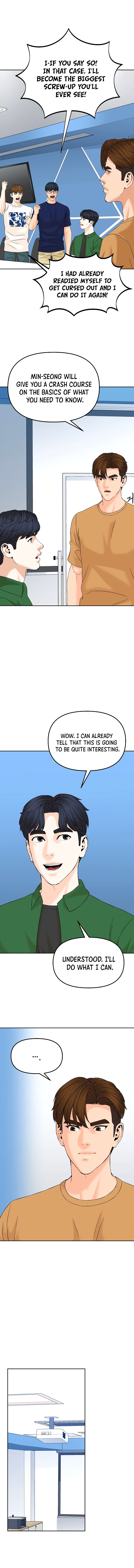 Read Back From The Grave EN Manga Online