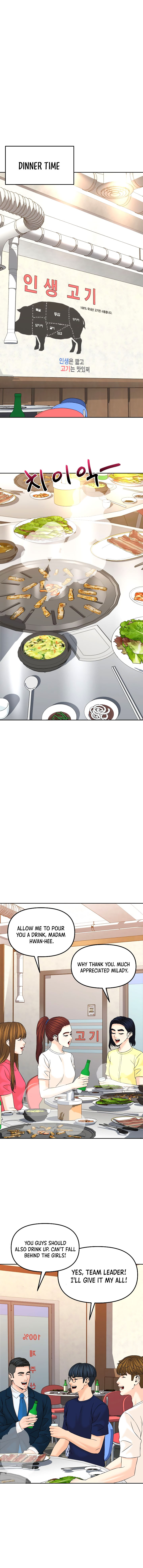 Read Back From The Grave EN Manga Online