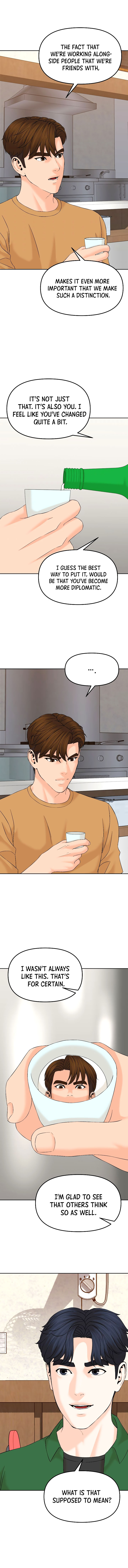 Read Back From The Grave EN Manga Online