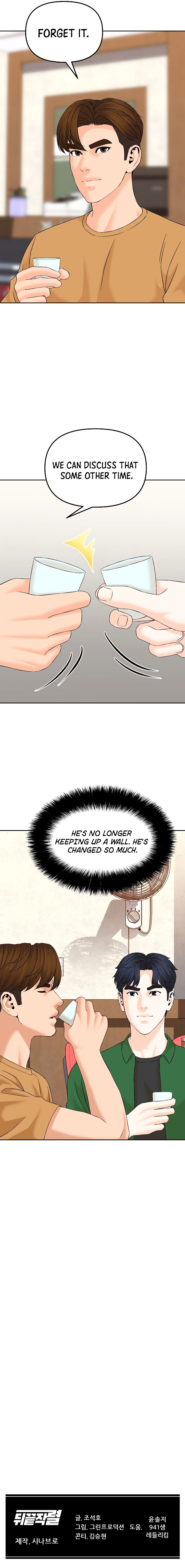 Read Back From The Grave EN Manga Online