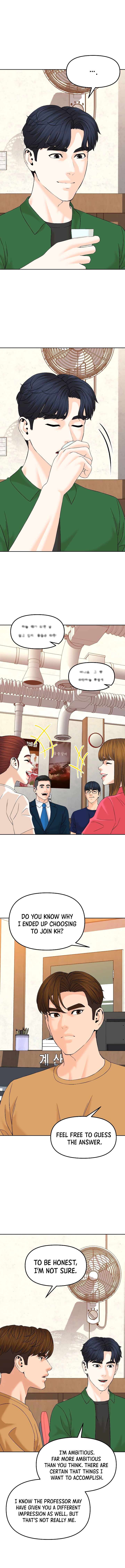 Read Back From The Grave EN Manga Online