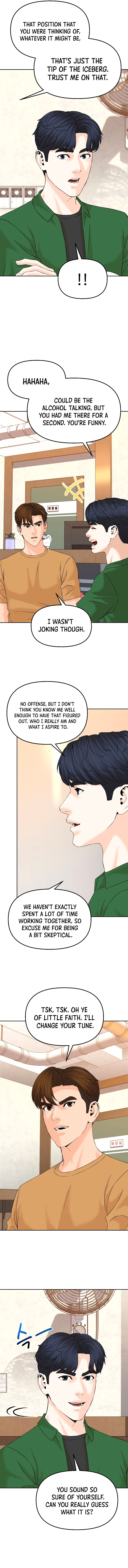 Read Back From The Grave EN Manga Online