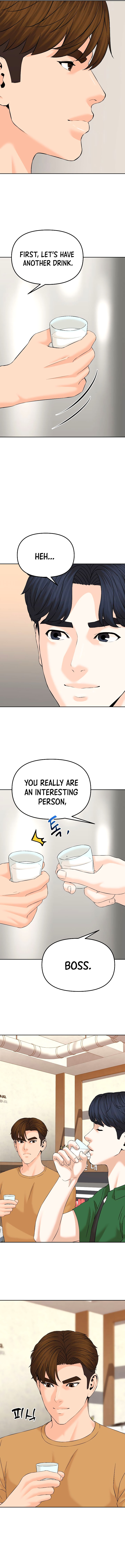 Read Back From The Grave EN Manga Online
