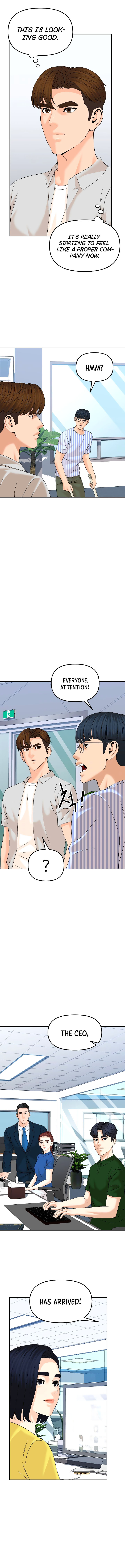 Read Back From The Grave EN Manga Online
