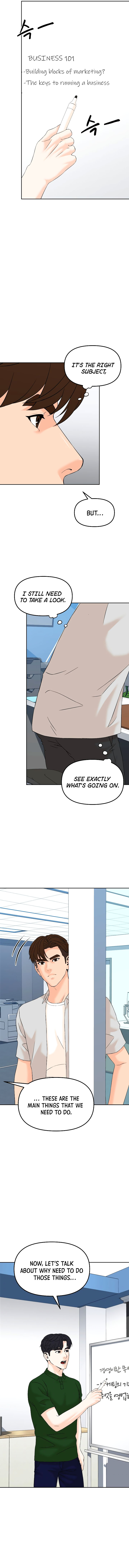 Read Back From The Grave EN Manga Online