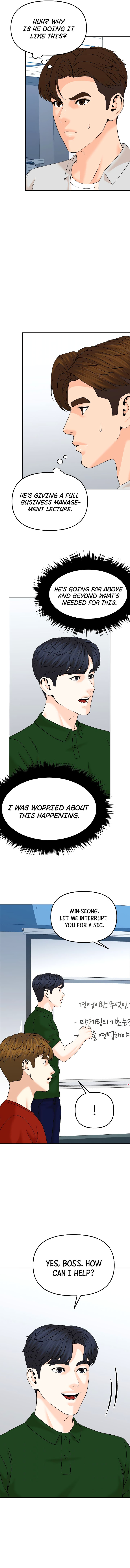 Read Back From The Grave EN Manga Online