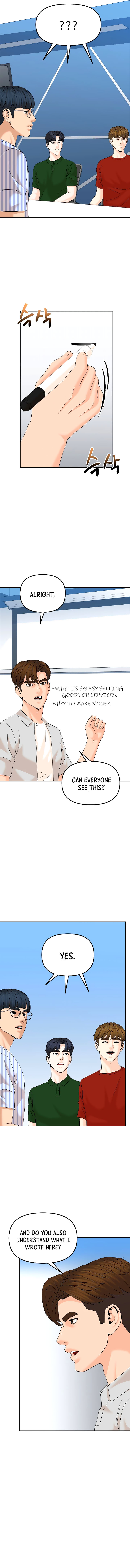 Read Back From The Grave EN Manga Online