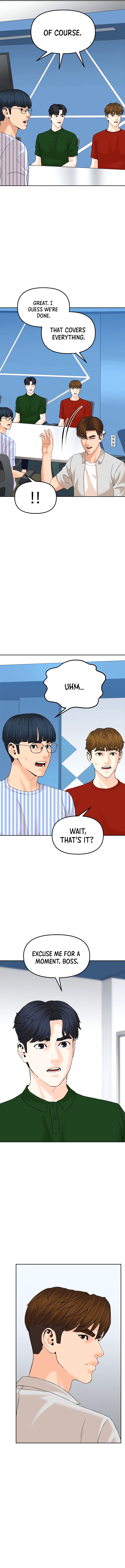 Read Back From The Grave EN Manga Online