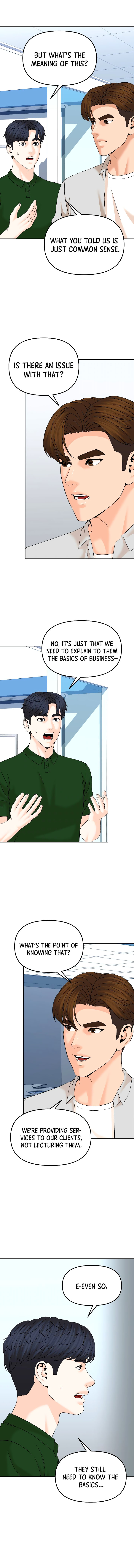 Read Back From The Grave EN Manga Online