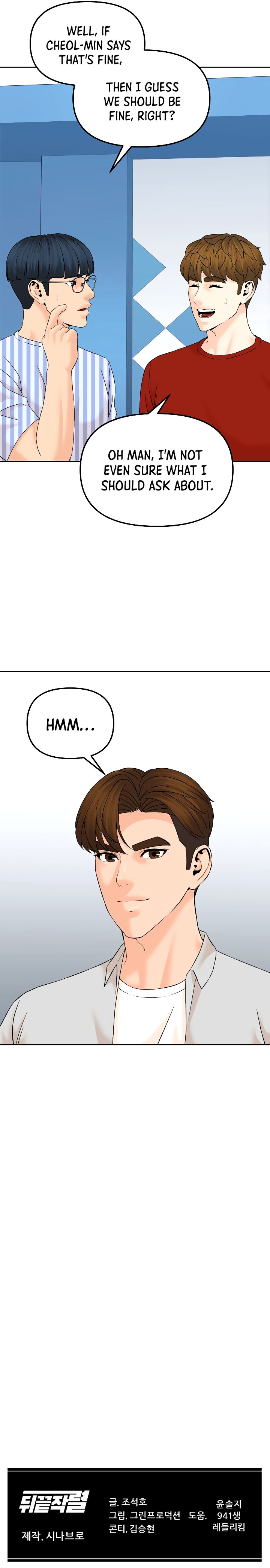 Read Back From The Grave EN Manga Online