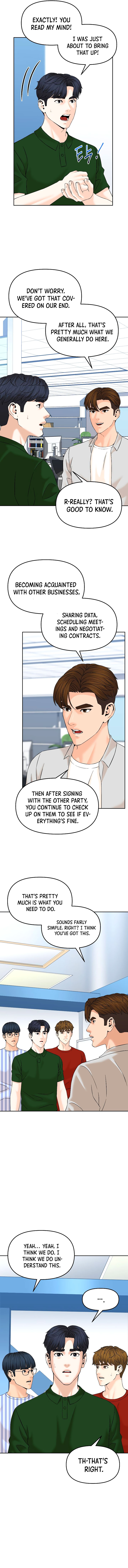 Read Back From The Grave EN Manga Online