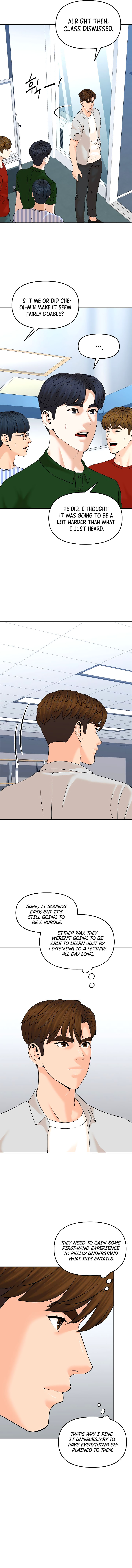 Read Back From The Grave EN Manga Online