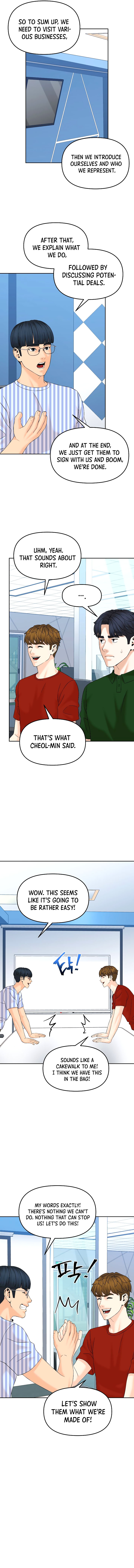 Read Back From The Grave EN Manga Online
