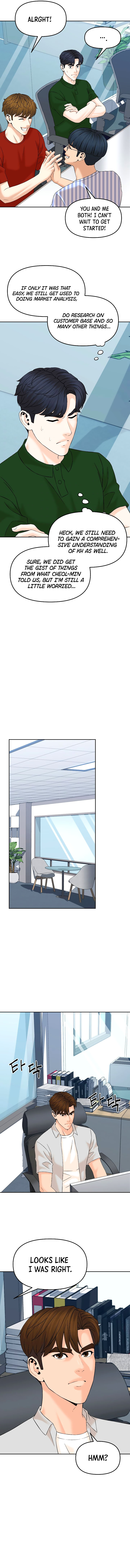 Read Back From The Grave EN Manga Online