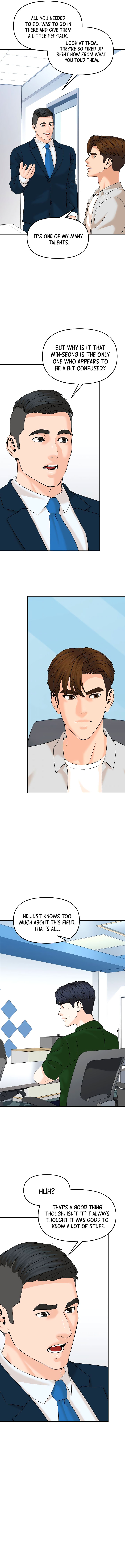 Read Back From The Grave EN Manga Online