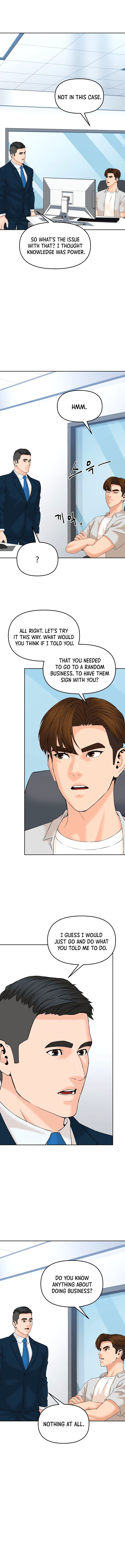 Read Back From The Grave EN Manga Online