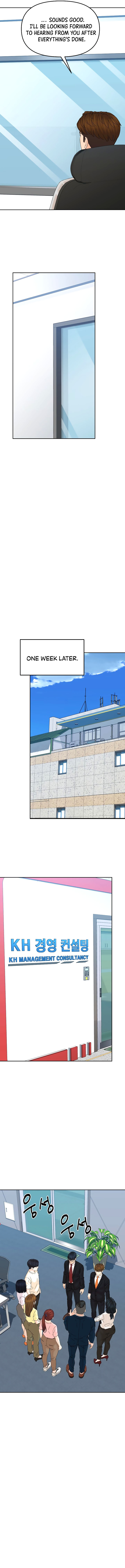 Read Back From The Grave EN Manga Online