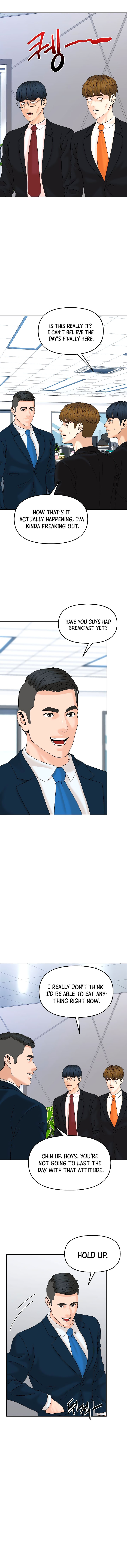 Read Back From The Grave EN Manga Online