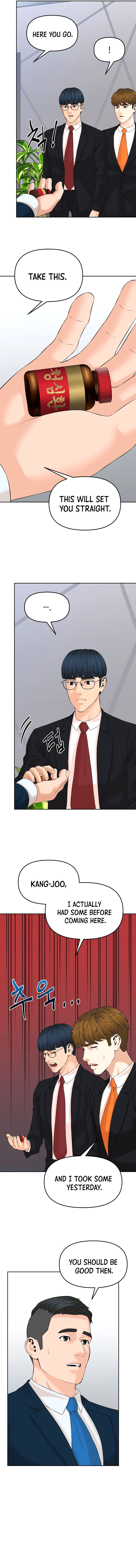 Read Back From The Grave EN Manga Online