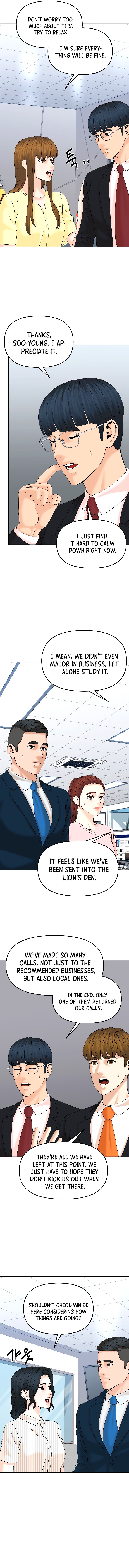 Read Back From The Grave EN Manga Online