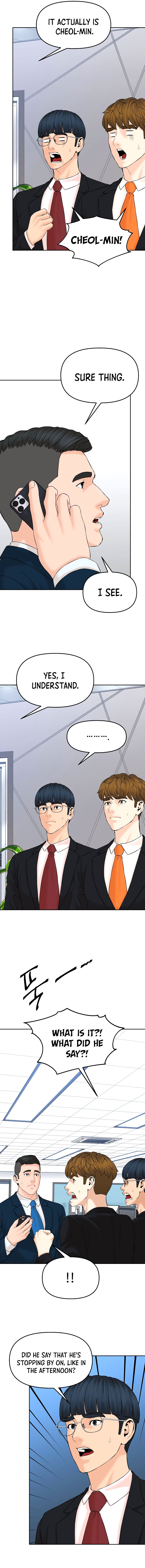 Read Back From The Grave EN Manga Online
