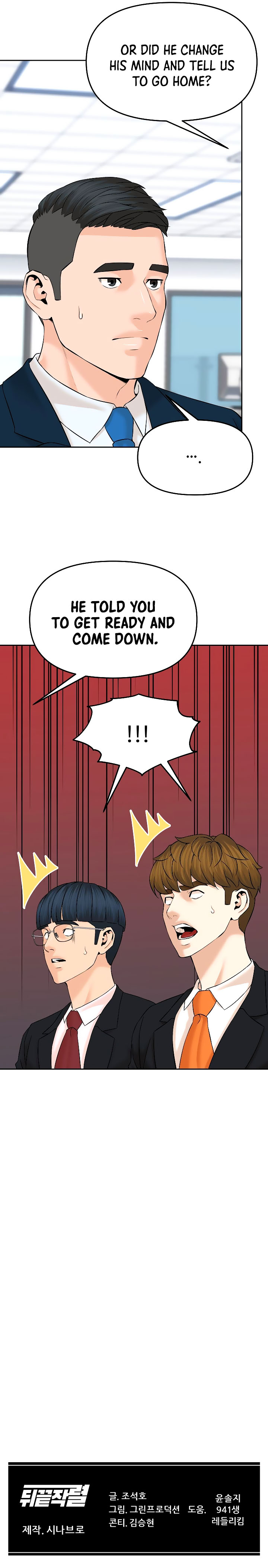 Read Back From The Grave EN Manga Online