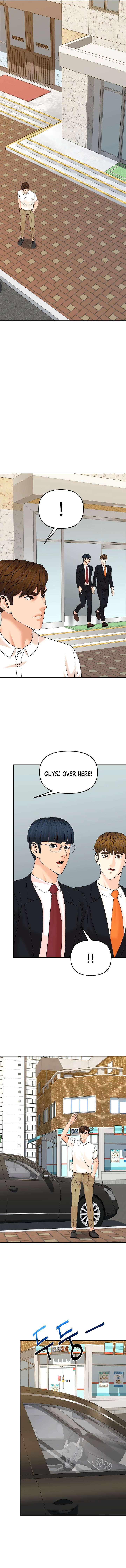 Read Back From The Grave EN Manga Online