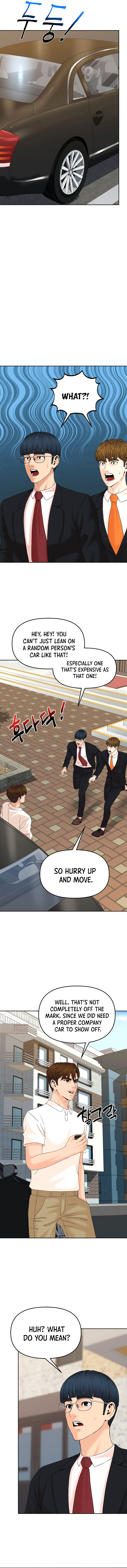 Read Back From The Grave EN Manga Online