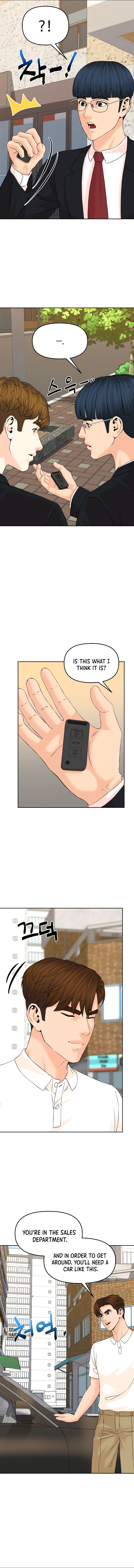 Read Back From The Grave EN Manga Online