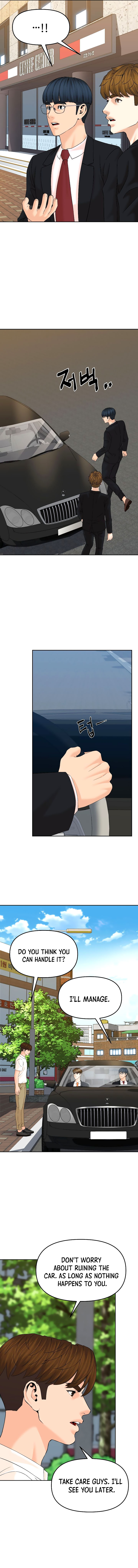 Read Back From The Grave EN Manga Online