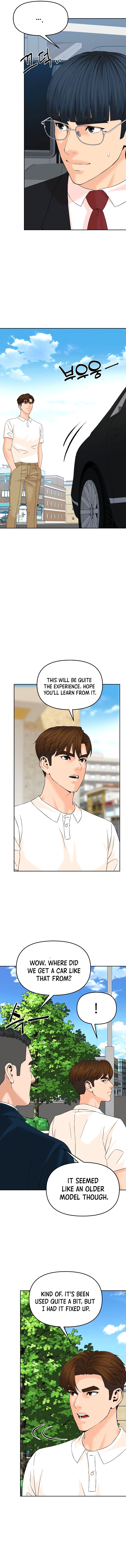 Read Back From The Grave EN Manga Online
