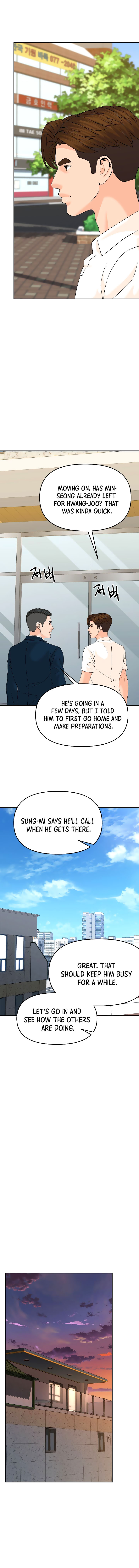Read Back From The Grave EN Manga Online